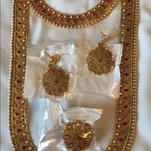 Party wear jewellery set